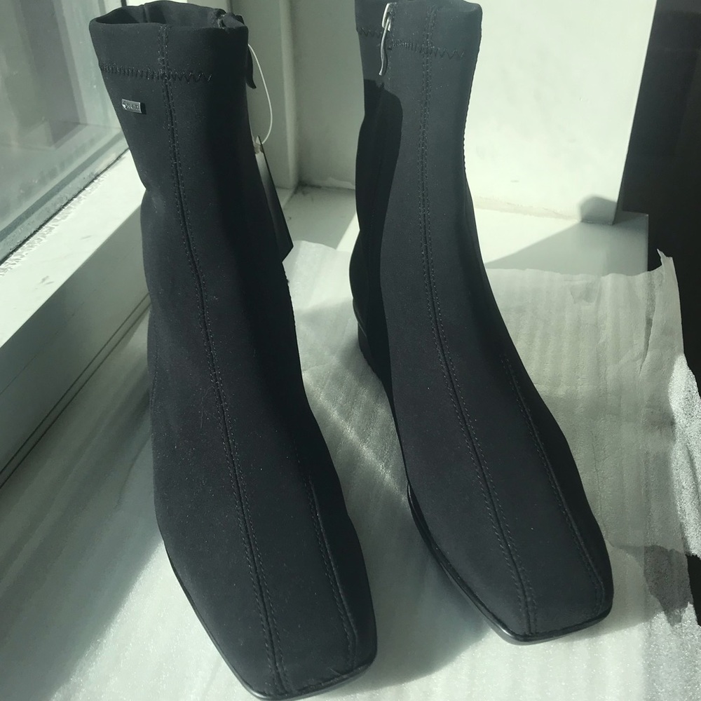 Ara NWT black goretex boots UK 5.5 (US 7.5/8)